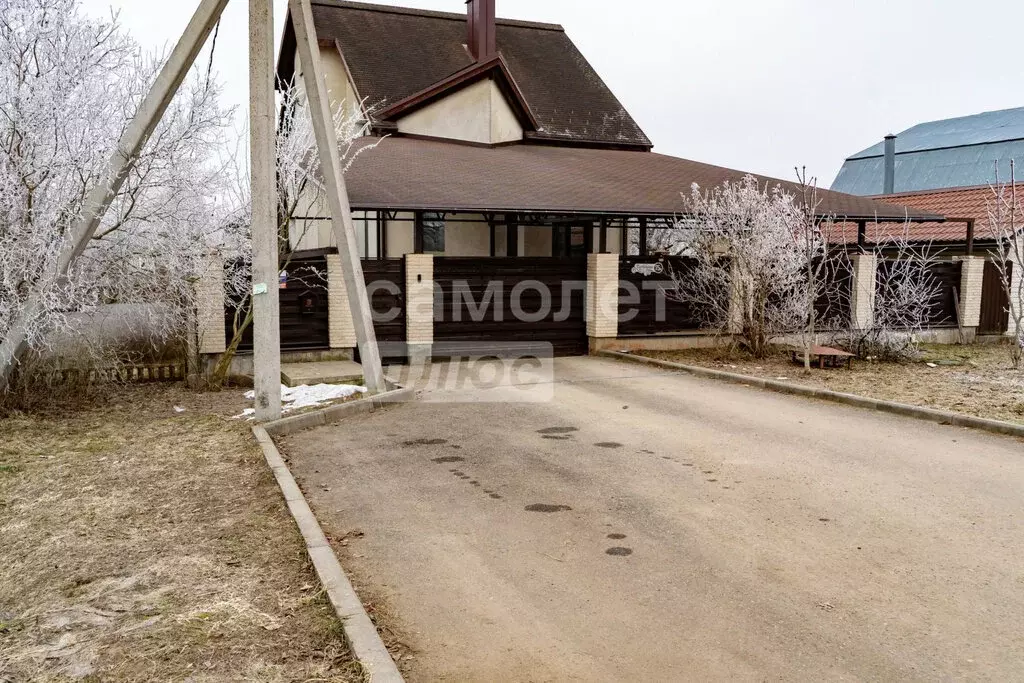 Дом в Московская область, Дмитровский муниципальный округ, посёлок ... - Фото 1