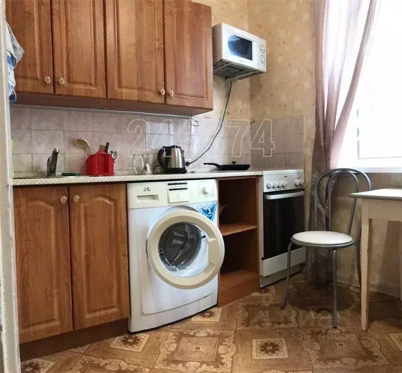 1-к кв. Москва Енисейская ул., 33 (35.0 м) - Фото 1