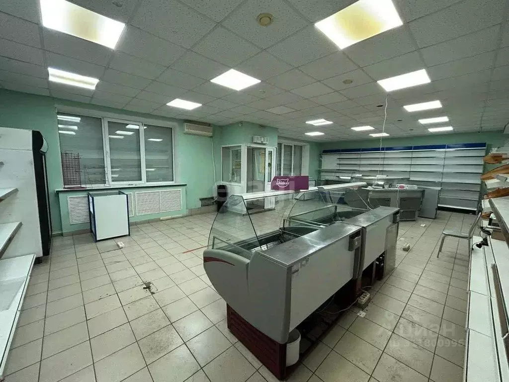 Торговая площадь в Архангельская область, Котлас Котлашанская ул., 16 ... - Фото 1