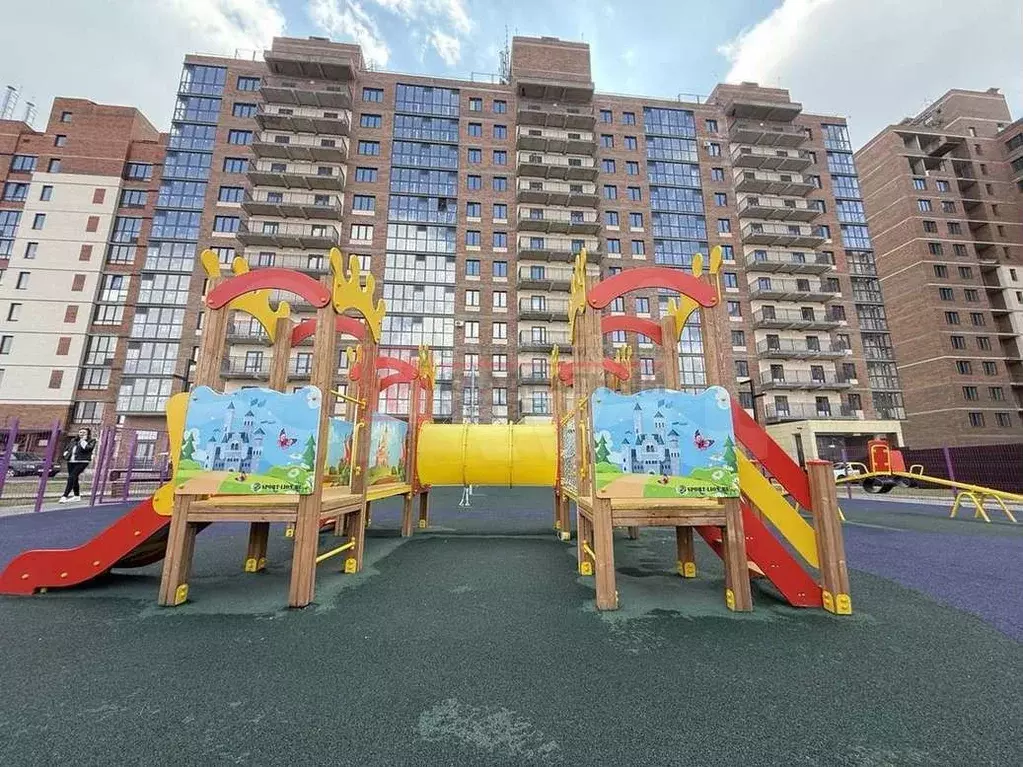 2-к. квартира, 58,8 м, 11/12 эт. - Фото 0