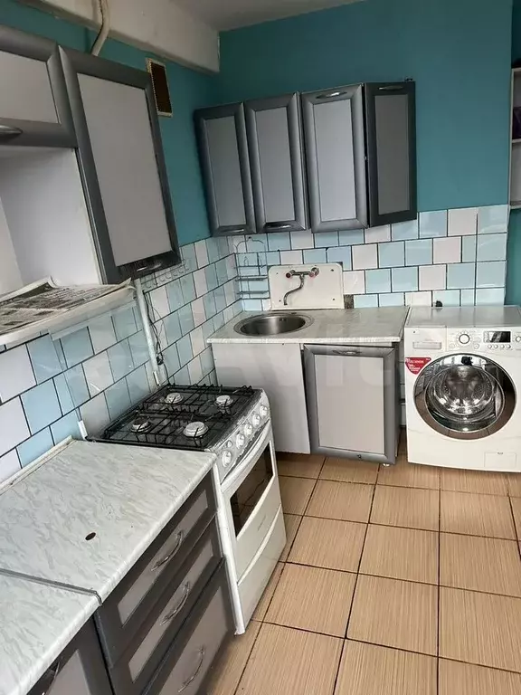2-к. квартира, 36 м, 8/16 эт. - Фото 1