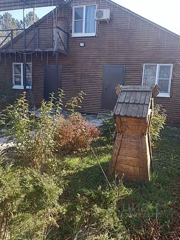 Дом в Адыгея, Майкопский район, пос. Каменномостский  (100 м) - Фото 1