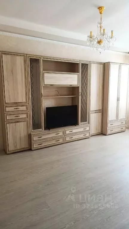 1-к кв. Краснодарский край, Горячий Ключ ул. Ленина, 195Г (41.0 м) - Фото 2