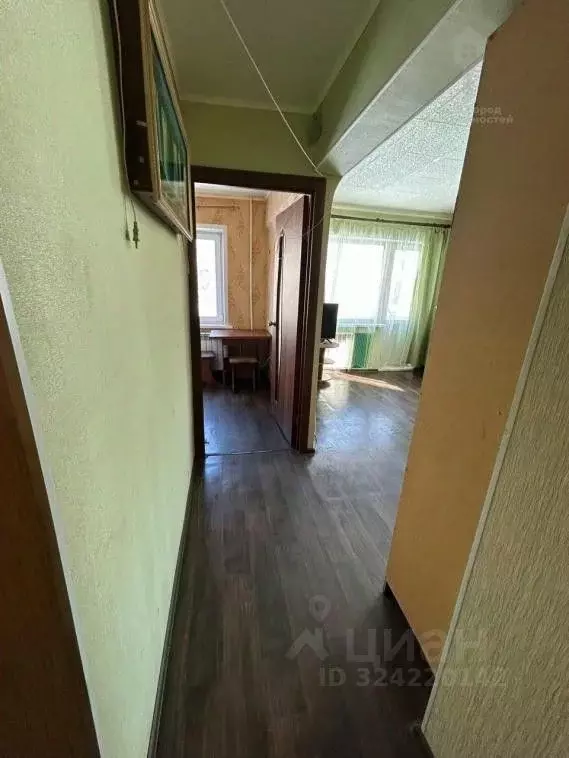 1-к кв. Омская область, Омск Московка мкр, ул. Молодогвардейская, 15 ... - Фото 0