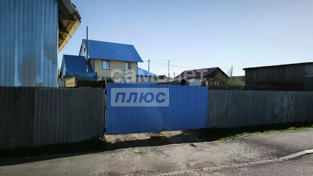 Участок в Тюменская область, Тюменский муниципальный округ, с. ... - Фото 2