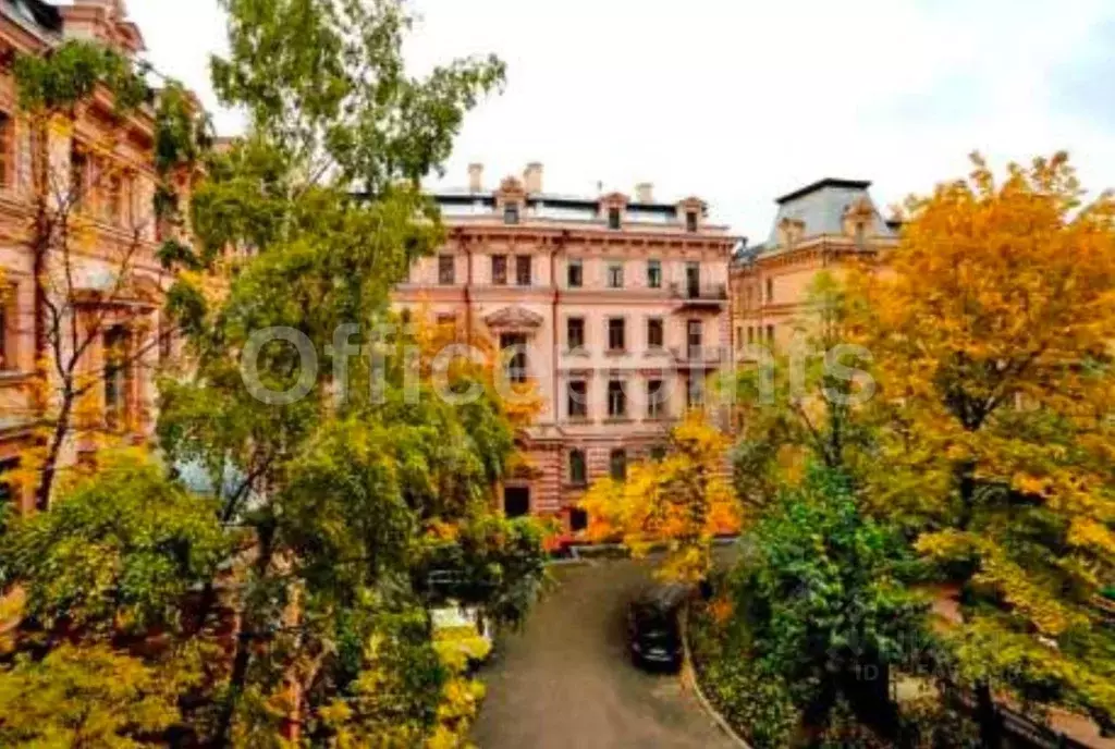 Помещение свободного назначения в Москва пер. Романов, 3С7 (135 м) - Фото 2