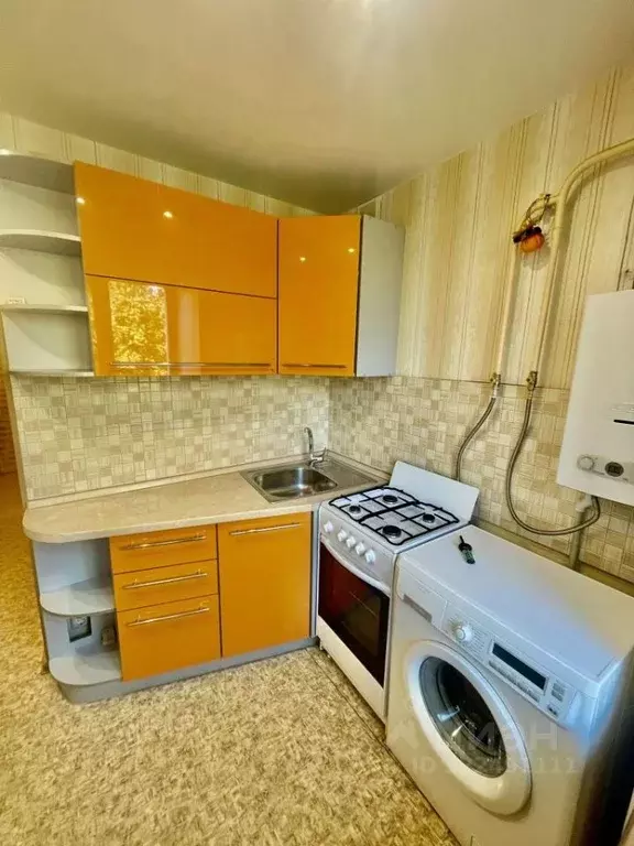 2-к кв. Ивановская область, Иваново Октябрьская ул., 24 (51.0 м) - Фото 2