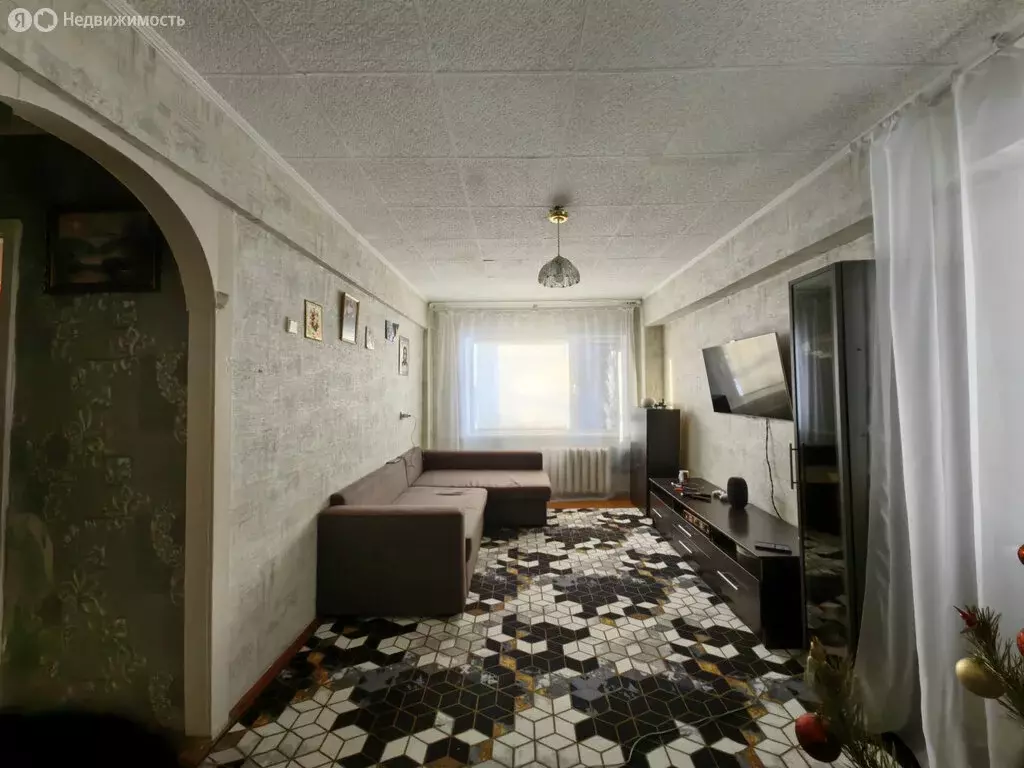 2-комнатная квартира: Омск, проспект Мира, 167/1 (42 м) - Фото 1