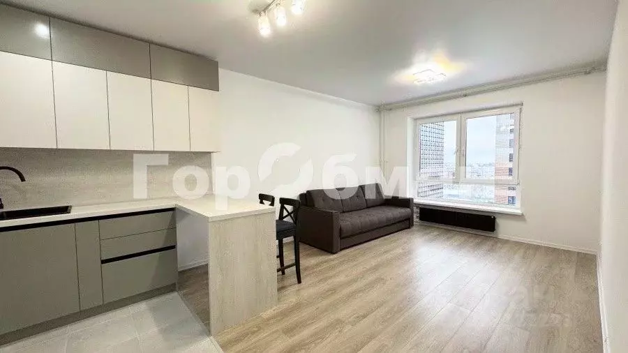 2-к кв. Московская область, Котельники Парковый мкр, 1к6 (70.0 м) - Фото 1