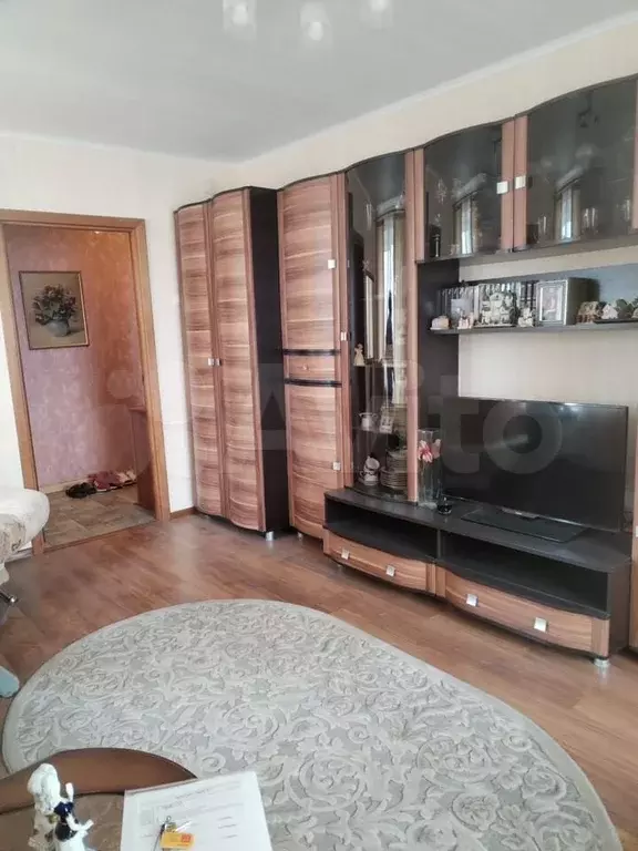 1-к. квартира, 38 м, 8/14 эт. - Фото 1
