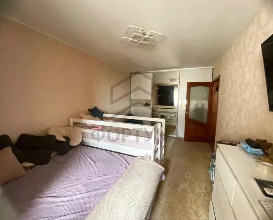 1-к кв. Воронежская область, Воронеж Придонской мкр, ул. 232-й ... - Фото 1