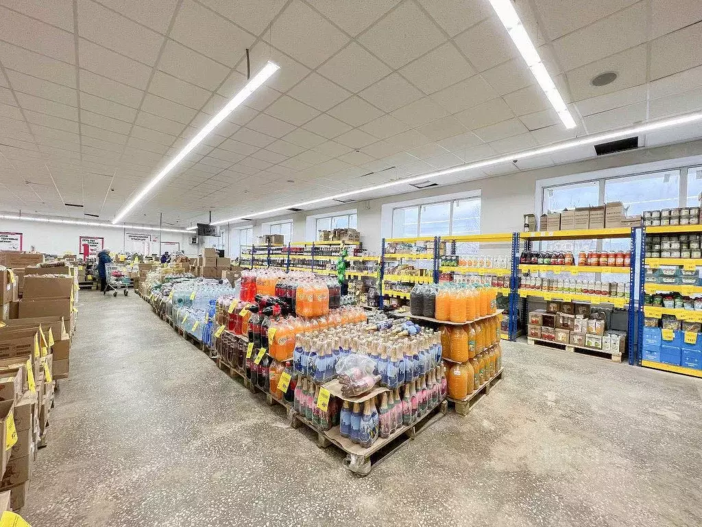 Торговая площадь в Ярославская область, Ярославль ул. Лебедева, 3 (525 ... - Фото 1