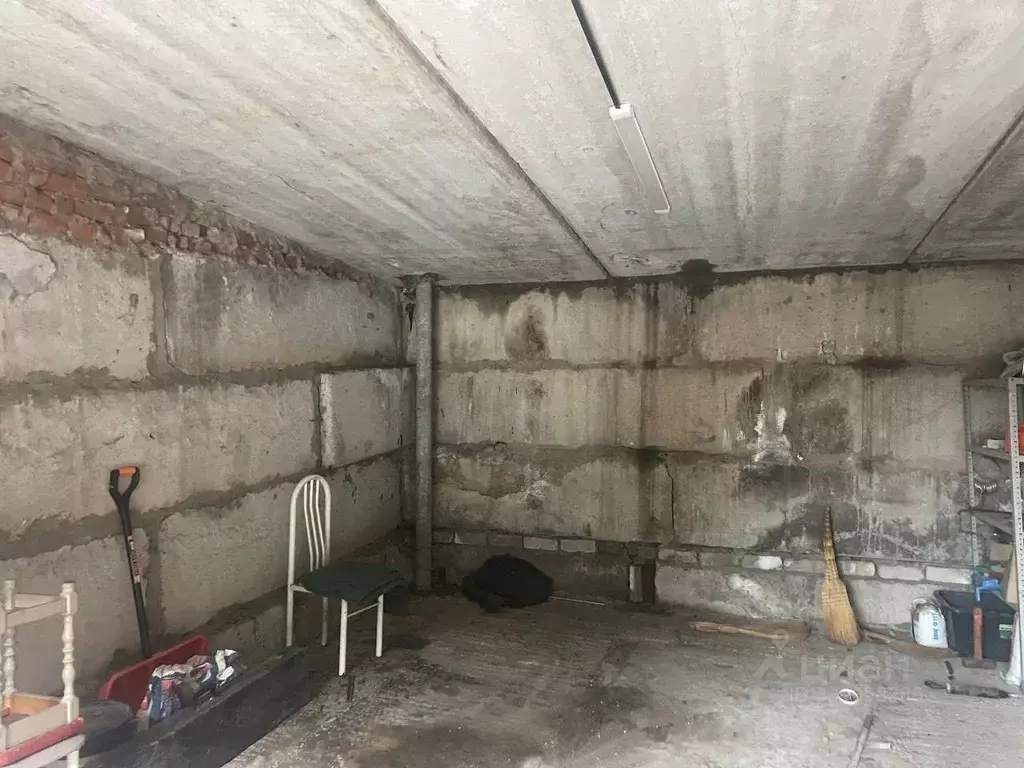 Гараж в Москва ул. Борисовские Пруды, 31С5 (24 м) - Фото 1