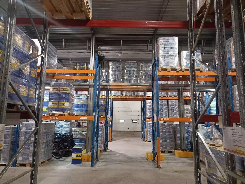 Сдам складское помещение, 3700 м - Фото 1