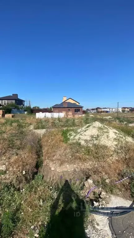 Участок в Ростовская область, Мясниковский район, Краснокрымское ... - Фото 0