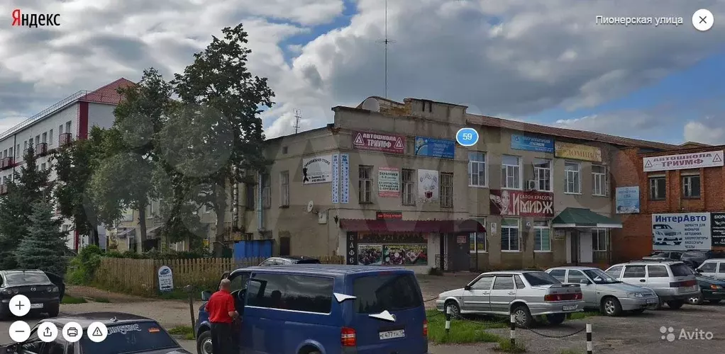 Купить здание и земельный участок в Рузаевка - Фото 0