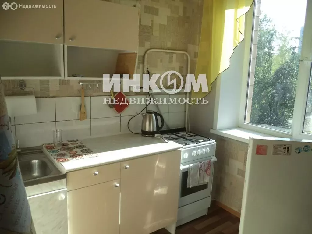 1-комнатная квартира: Москва, Озёрная улица, 34к2 (32 м) - Фото 2