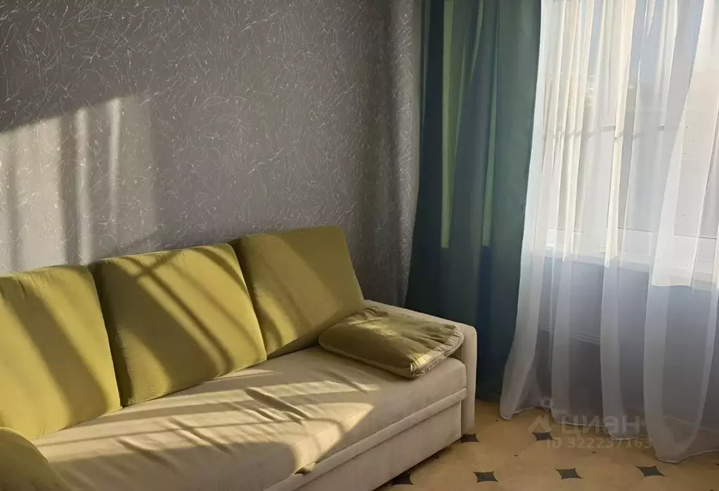 1-к кв. Кемеровская область, Кемерово ул. Попова, 5 (32.0 м) - Фото 2