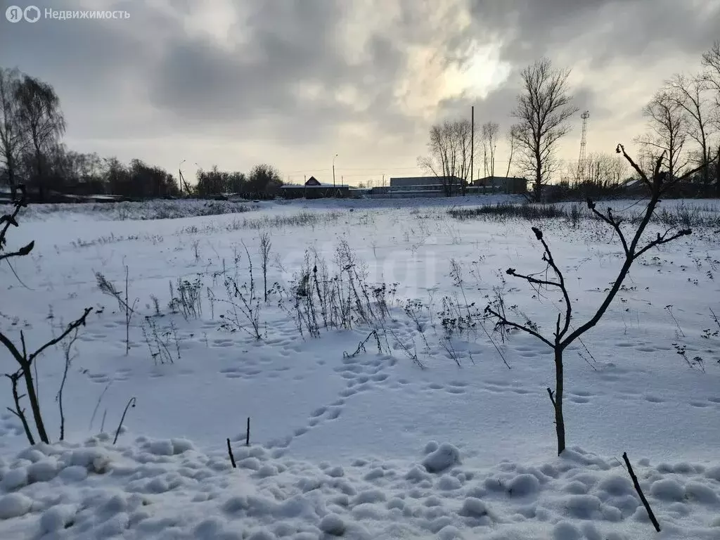 Участок в село Глинищево, улица Связистов (28.42 м) - Фото 2