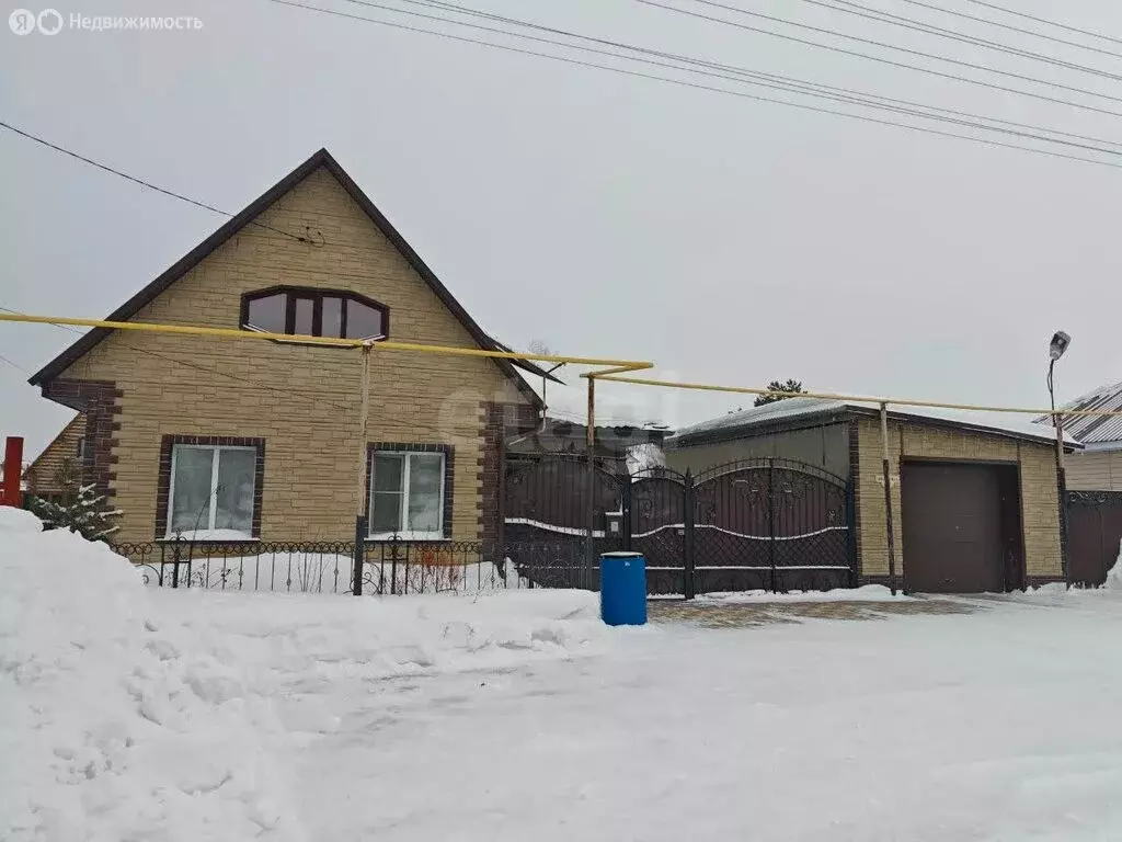 Дом в Болотное, Школьная улица (90.6 м) - Фото 1