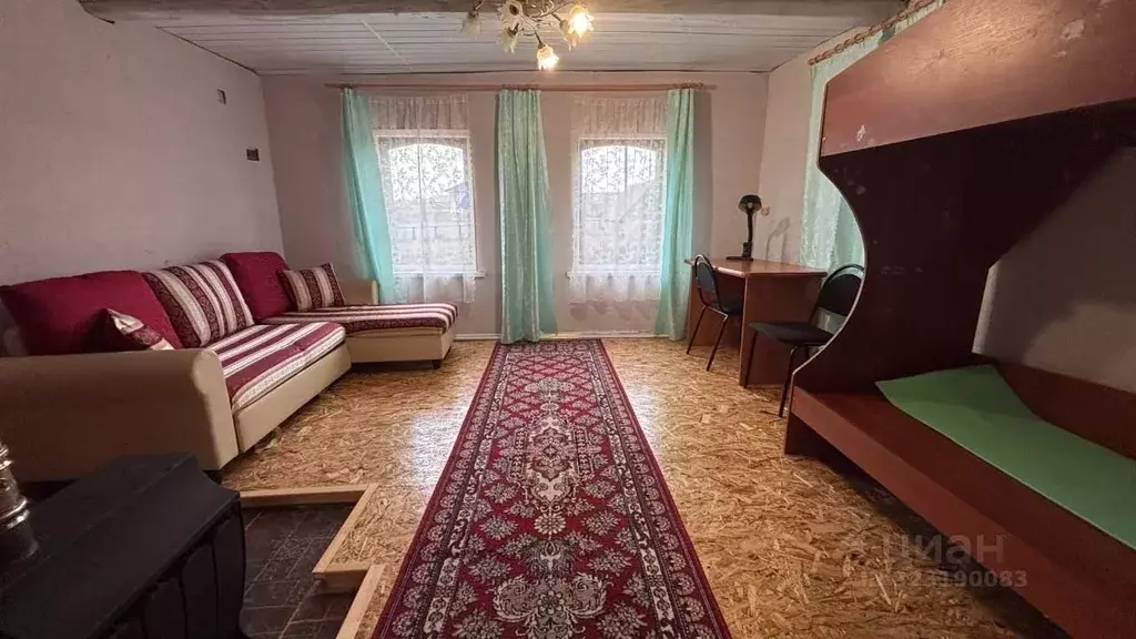 Дом в Башкортостан, Чишминский район, Аровский сельсовет, с. Кляшево  ... - Фото 1