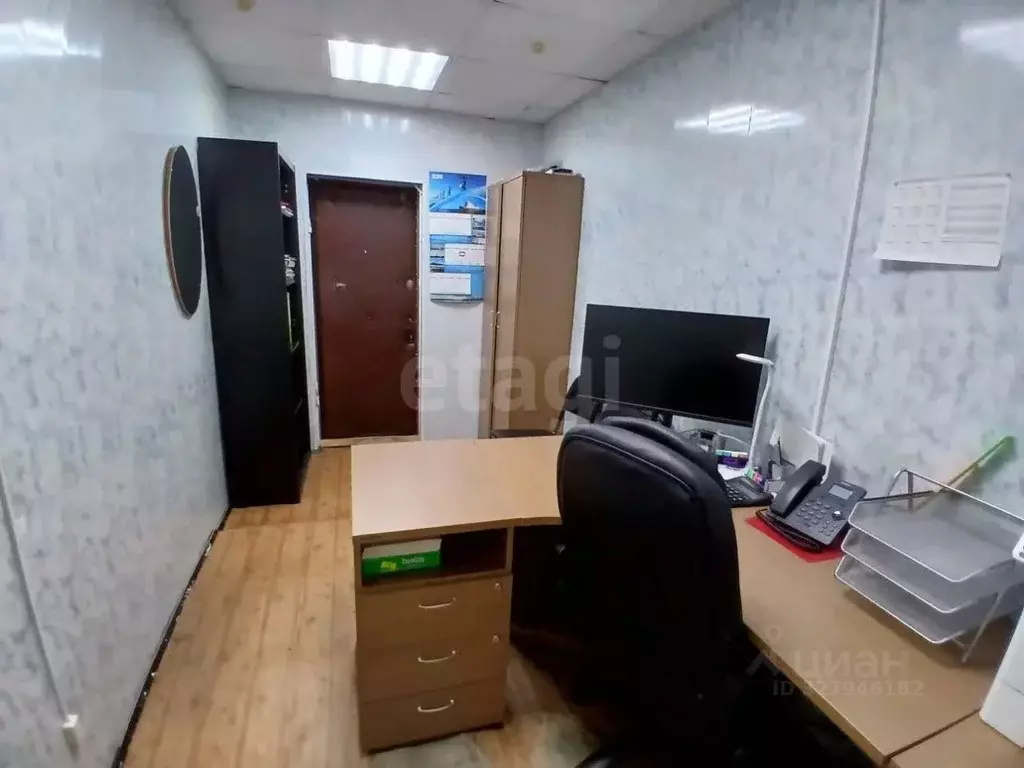 Офис в Ямало-Ненецкий АО, Салехард ул. Ленина, 7 (16 м) - Фото 1