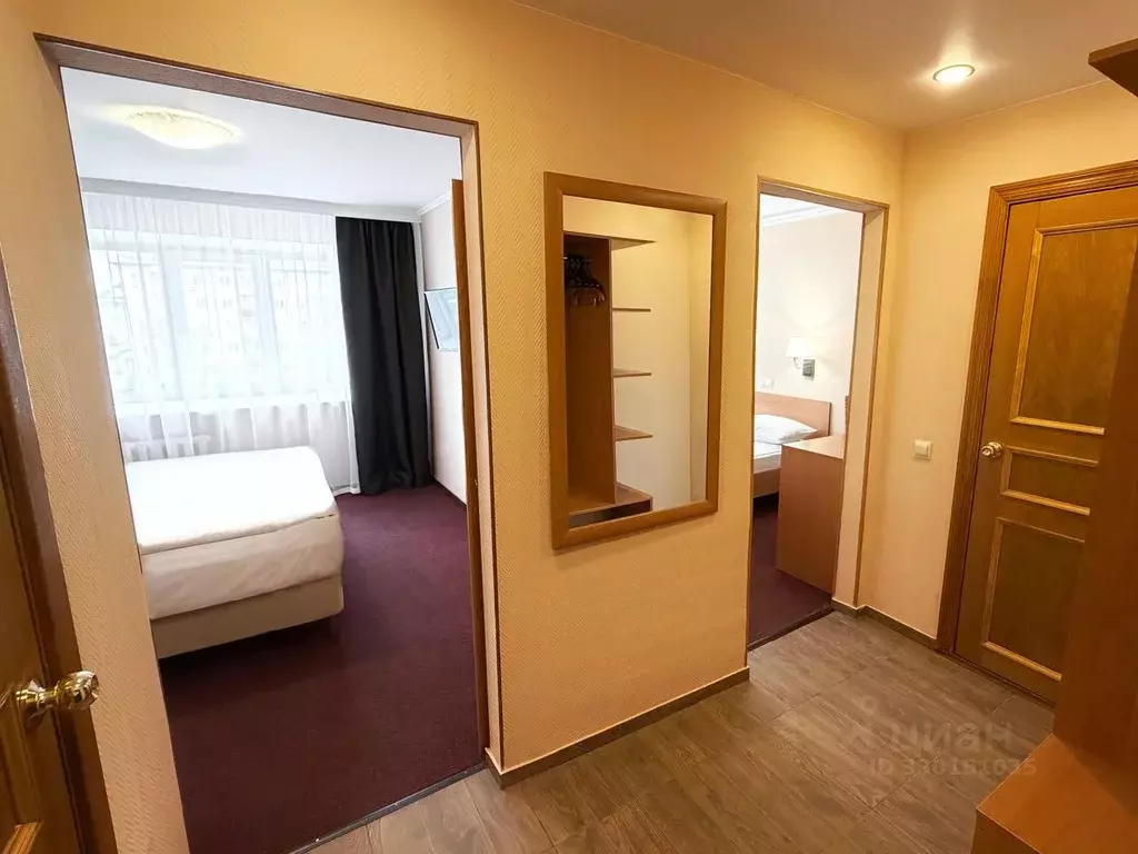 Комната Пермский край, Пермь Комсомольский просп., 27 (27.0 м) - Фото 2