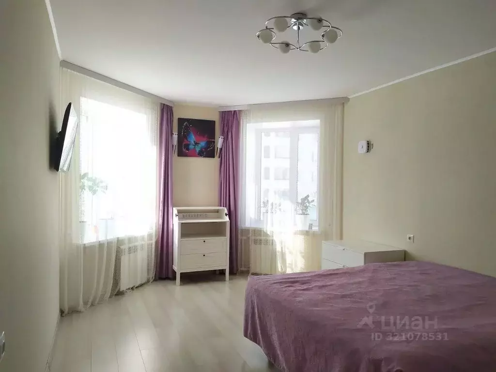 2-к кв. Новосибирская область, Кольцово рп ул. Рассветная, 8 (55.6 м) - Фото 1