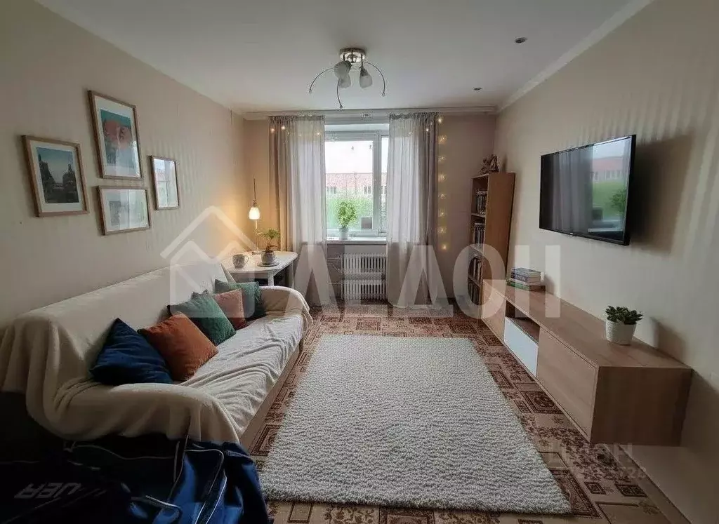 Комната Омская область, Омск ул. Суровцева, 104 (17.0 м) - Фото 1