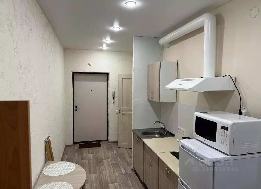Студия Красноярский край, Красноярск Свободный просп., 66М (27.0 м) - Фото 0