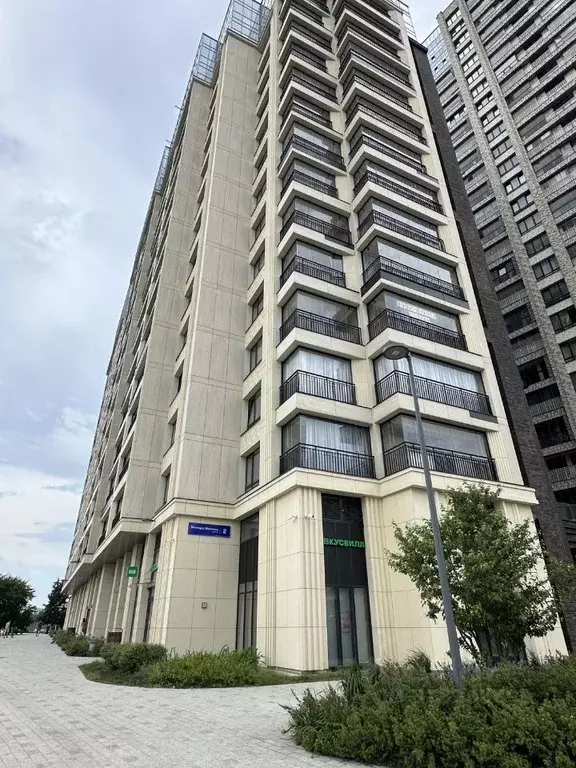2-к кв. Москва ул. Виктора Маслова, 2 (70.0 м) - Фото 1