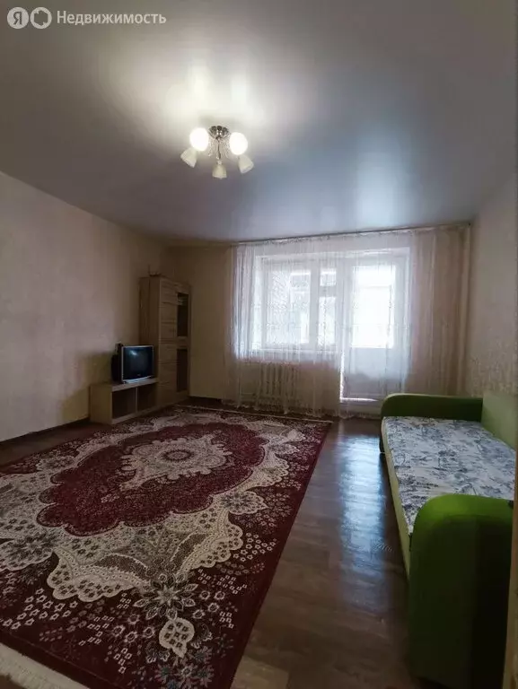 1-комнатная квартира: Казань, 2-я Азинская улица, 3В (53.9 м) - Фото 1