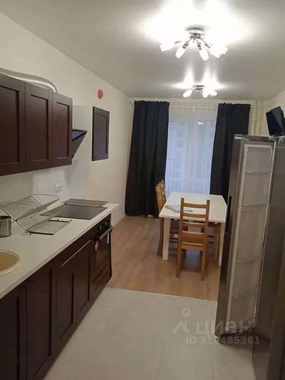 3-к кв. Москва ул. Саларьевская, 9 (84.0 м) - Фото 0