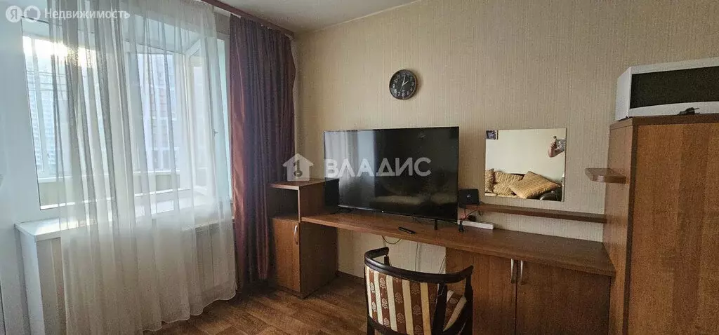 Квартира-студия: Благовещенск, Северная улица, 38 (26.5 м) - Фото 1