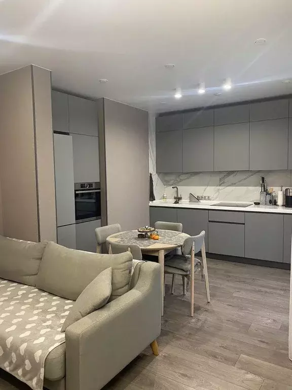 Квартира, 3 комнаты, 80 м - Фото 1