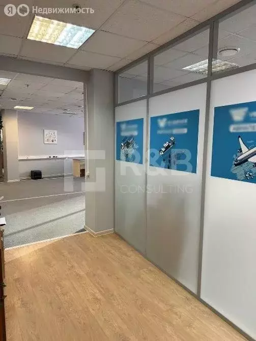 Офис (393.5 м) - Фото 1