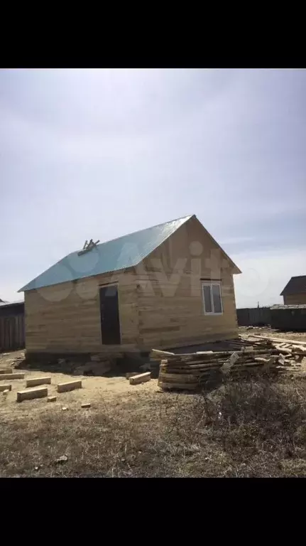 Дом 48 м на участке 10 сот. - Фото 0