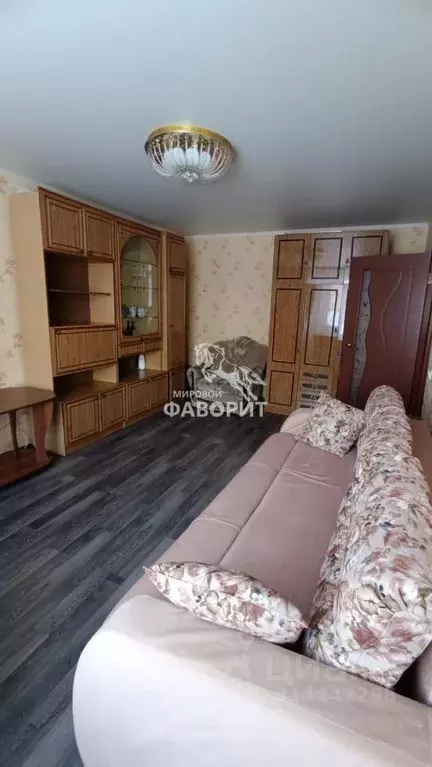1-к кв. Оренбургская область, Орск Новый город мкр, ул. Карельская, 41 ... - Фото 1