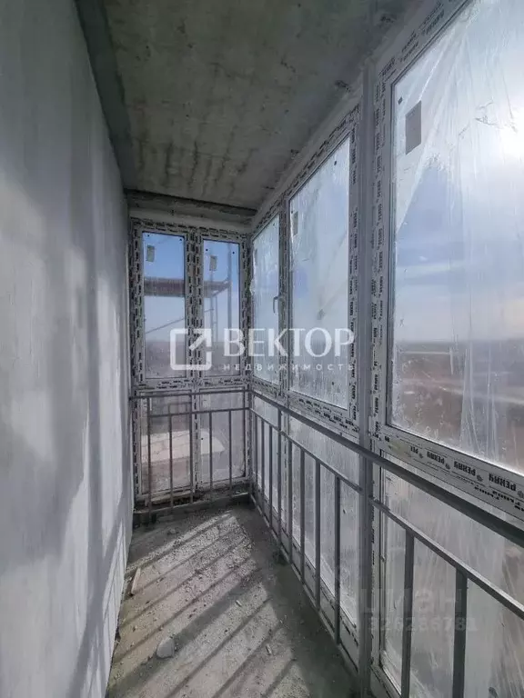 2-к кв. Ивановская область, Иваново просп. Шереметевский, 94А (46.0 м) - Фото 1