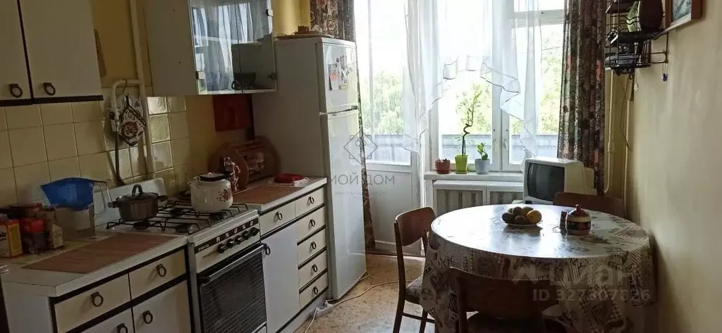 1-к кв. Москва Открытое ш., 23К4 (36.0 м) - Фото 2