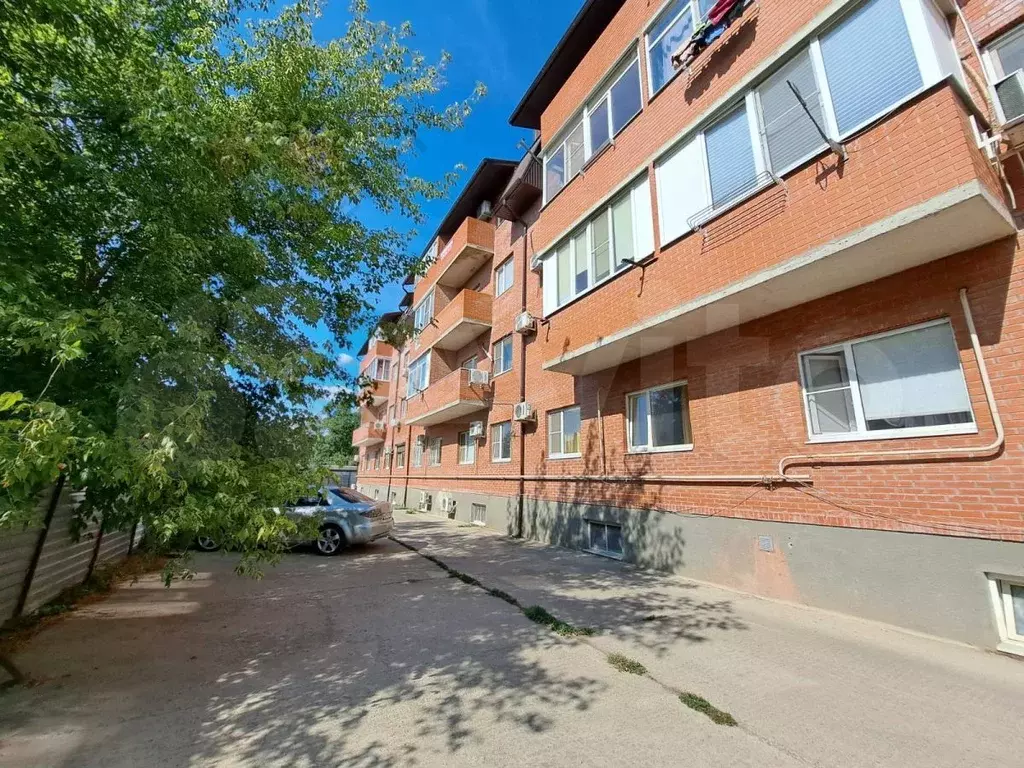 Квартира-студия, 36,6 м, 1/4 эт. - Фото 1