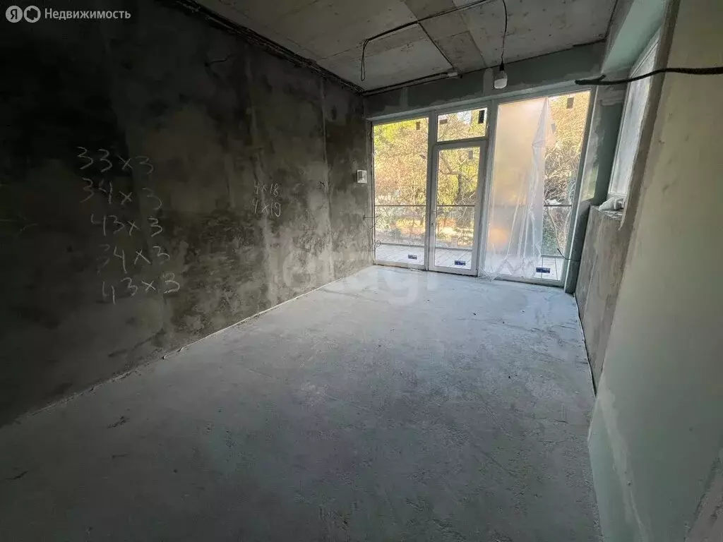 Квартира-студия: Алушта, Комсомольская улица, 5 (21.2 м) - Фото 1