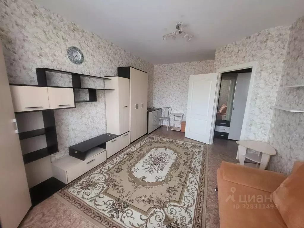 1-к кв. Нижегородская область, Нижний Новгород Бурнаковская ул., 69 ... - Фото 2