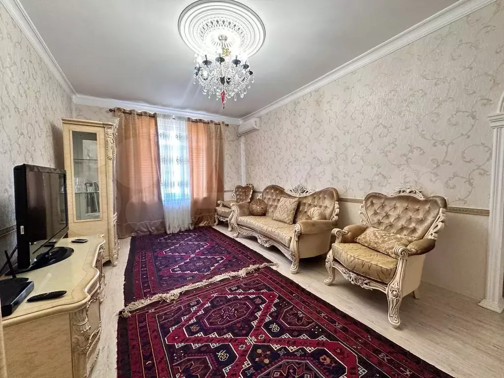 2-к. квартира, 62,8 м, 2/3 эт. - Фото 1