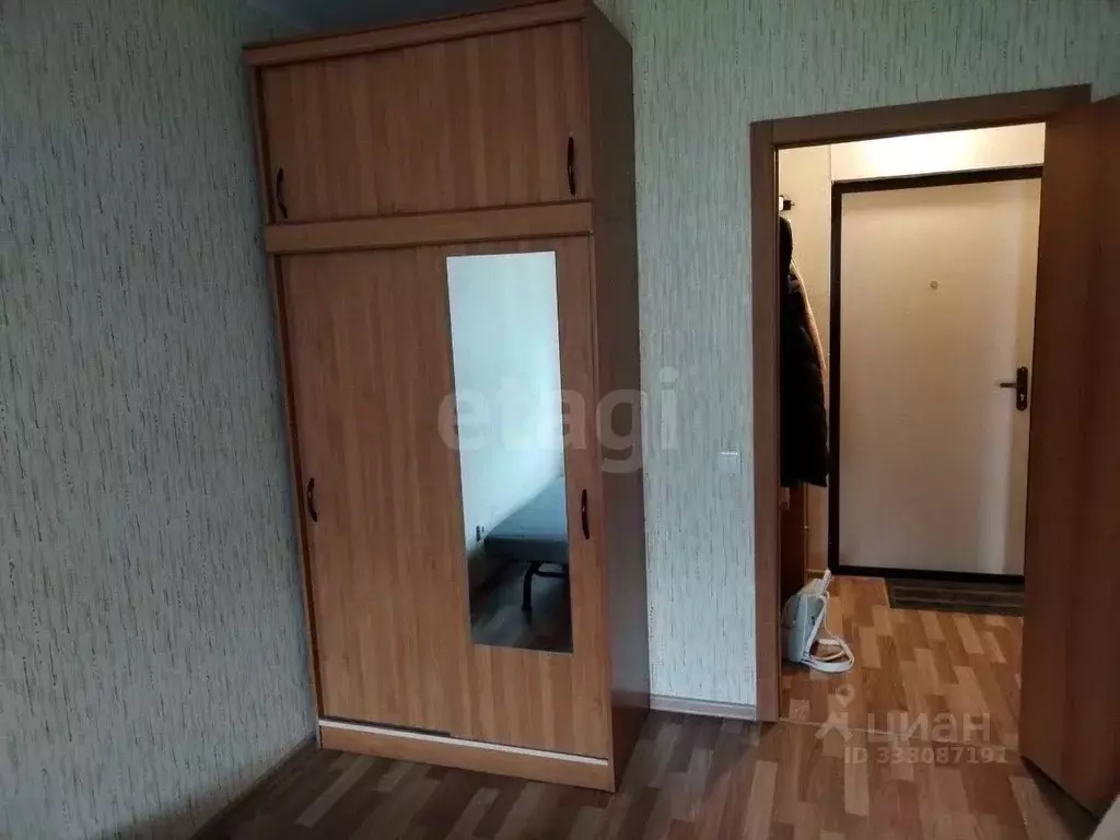1-к кв. Пермский край, Пермь ул. Гашкова, 53 (30.9 м) - Фото 2