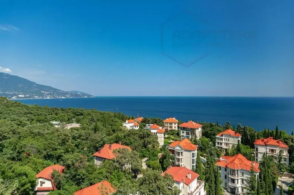 3-к кв. Крым, Ялта муниципальный округ, Ореанда пгт 60Гк7 (132.3 м) - Фото 1