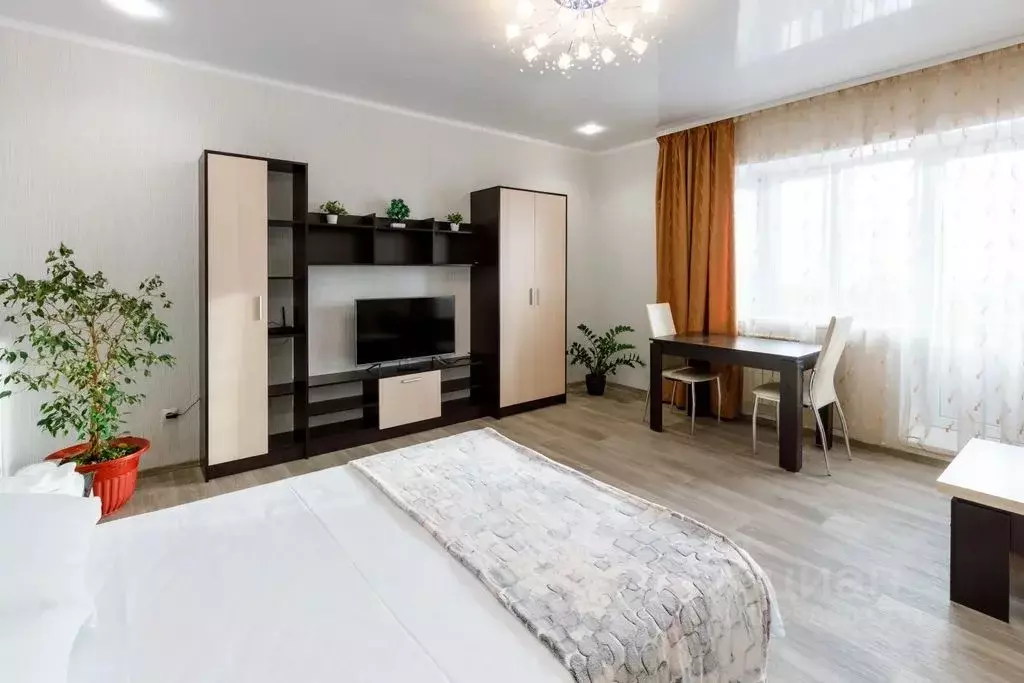 1-к кв. Тюменская область, Тобольск 10-й мкр, 63А (50.0 м) - Фото 1