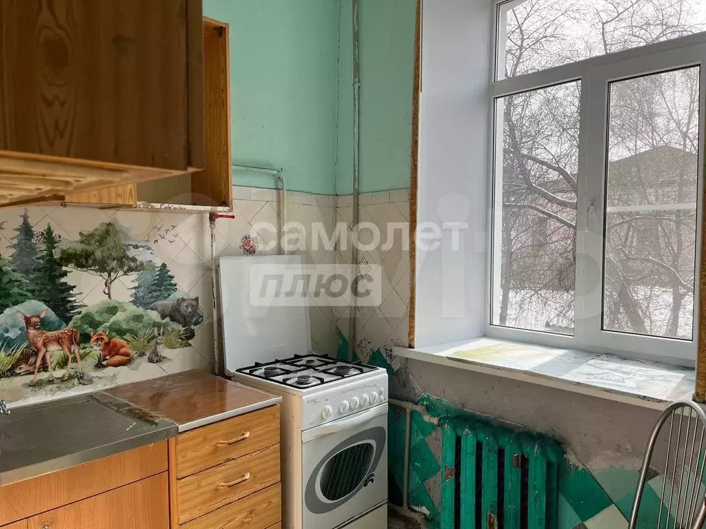 1-к. квартира, 35,6 м, 1/2 эт. - Фото 1