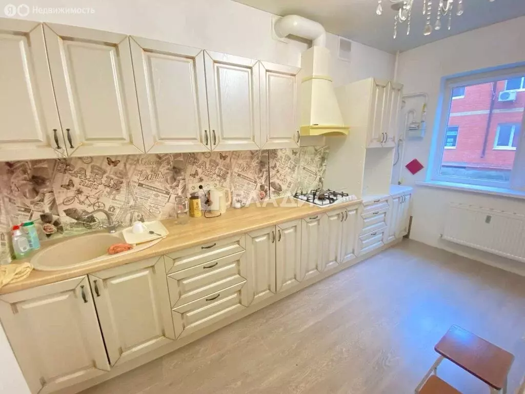 2-комнатная квартира: аул Новая Адыгея, улица Тургеневское шоссе, ... - Фото 2