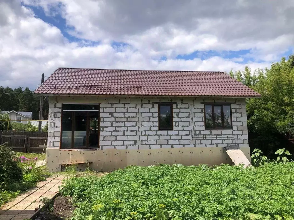 Дом в Свердловская область, Сысерть ул. Энгельса, 139 (80 м) - Фото 1